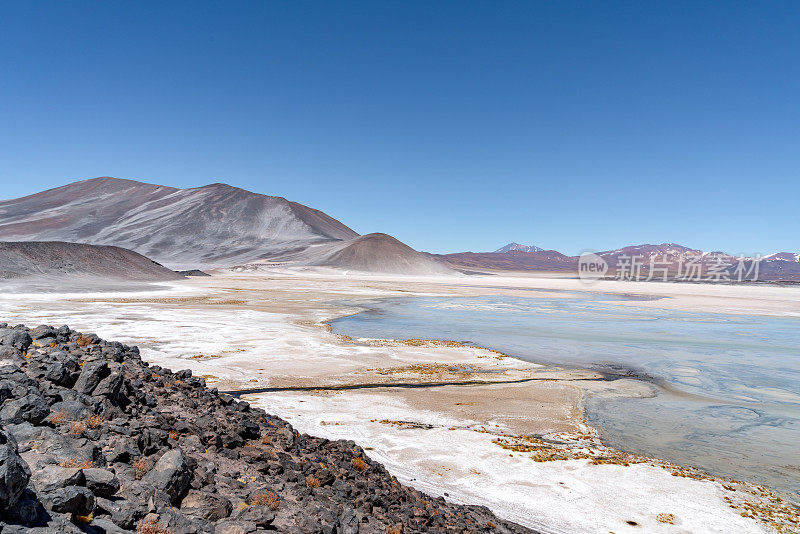 Piedras Rojas-San Pedro de Atacama, Antofagasta地区，智利